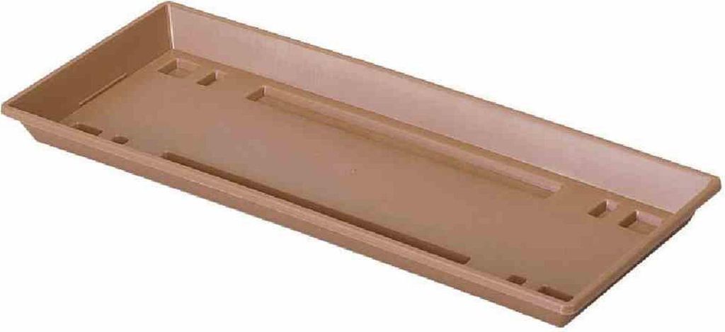 Standard Untersetzer eckig 80 cm terracotta 80 x 15,5 cm Produktbild 
