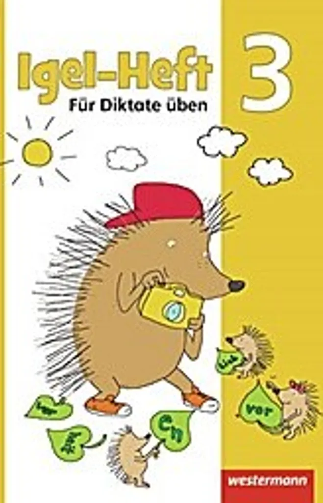 Améliorer l'orthographe et les dictées : Cahier Igel Hefte ludique