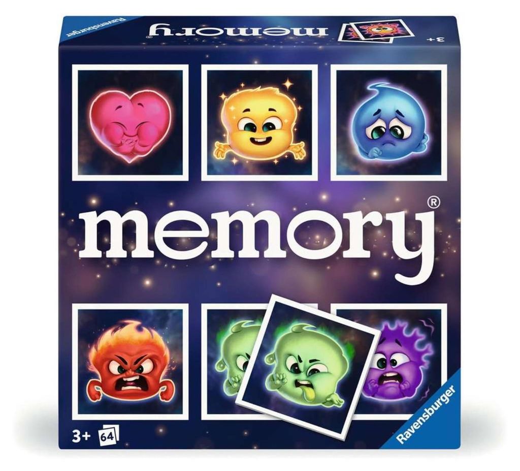 memory Emotionen Ravensburger 23487