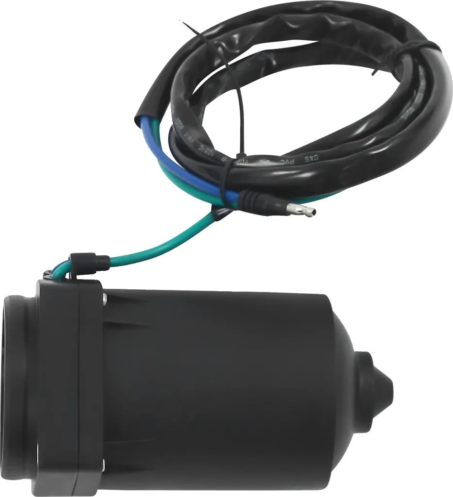Moteur de levage 12V 260W noir : remplacez votre moteur usé facilement