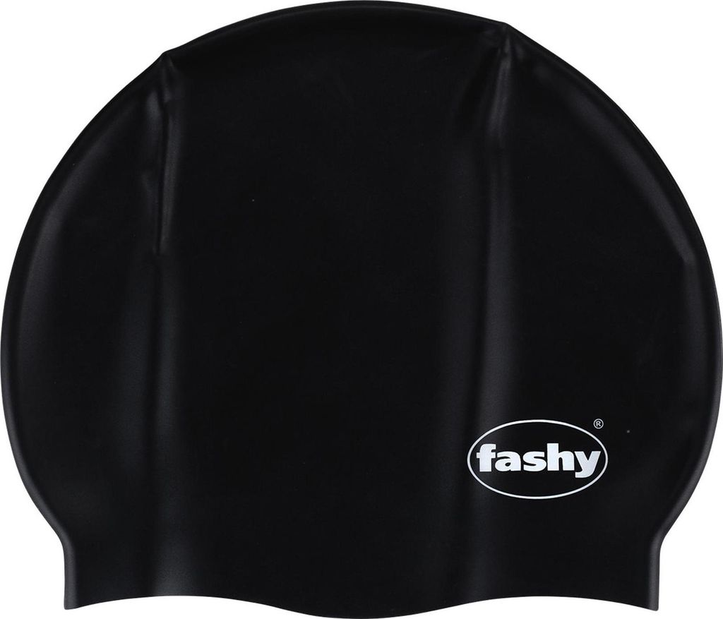 Fashy Silikonhaube schwarz - Produktbild 