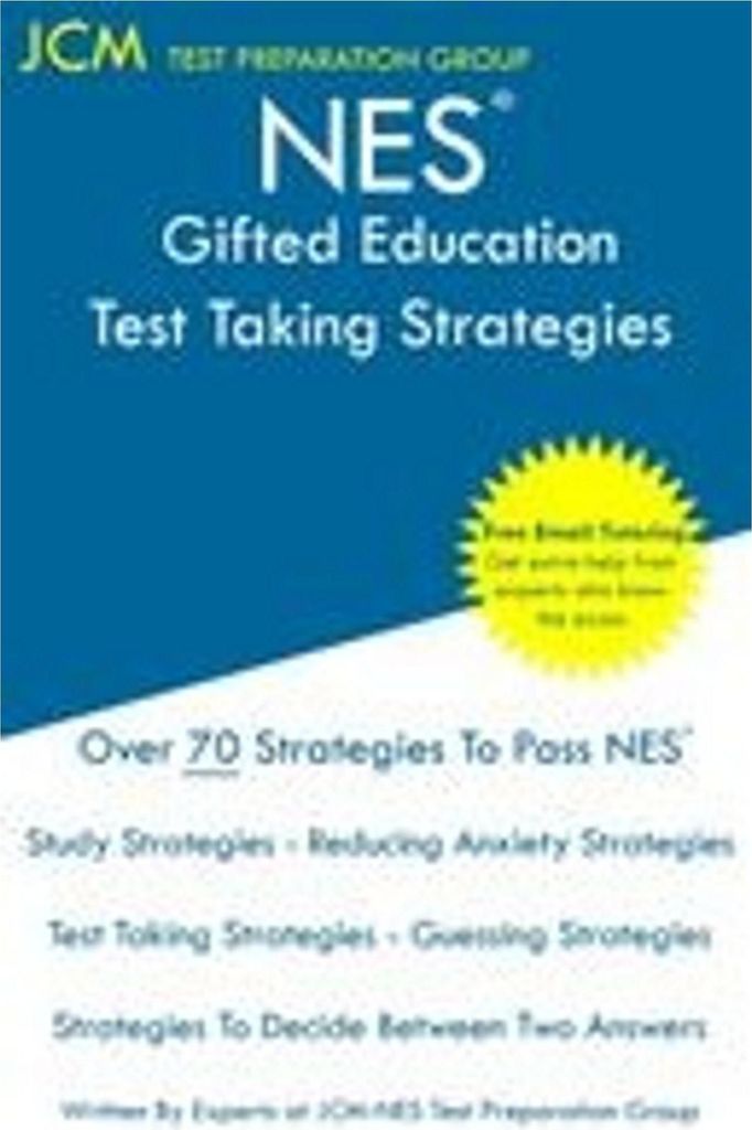 NES Gifted Education - Test Taking Strategies