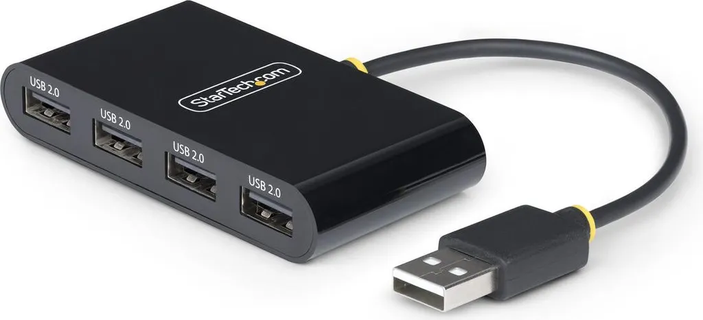 Kit de réparation robuste pour Hub USB Startech ST4200MINI2 compact