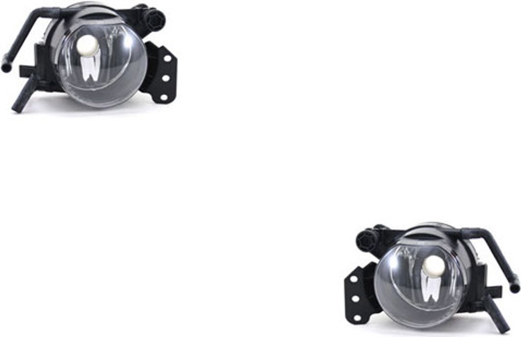 Johns, Nebelscheinwerfer Nebellampe passend für BMW 3er E46 03/03-02/05 HB4 Set Li. Re. 63176920703 63176910791 6910791 6920703 63176920704 631769...