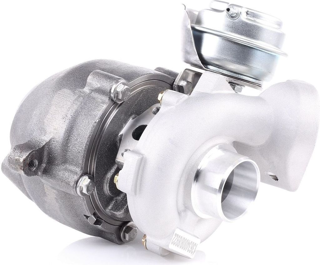 RIDEX 2234C0033 - OE 11657787626 Turbolader für 1er (E87), 3er (E46), 3er (E90), 3er (E91), 5er (E60), 5er (E61), X3 (E83)
