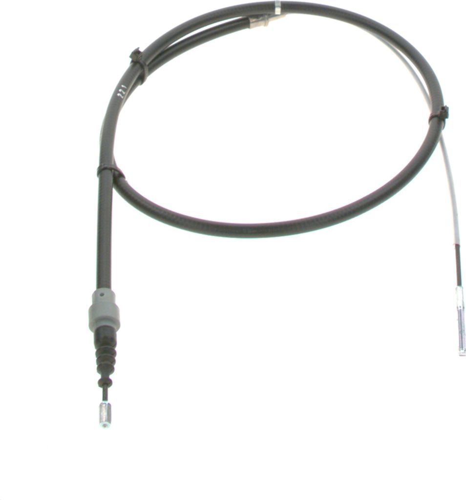 BOSCH 1 987 477 393 - OE 1H0 609 721 E Handbremsseil für Golf III (1H), Golf Cabriolet (1E), Vento (1H)