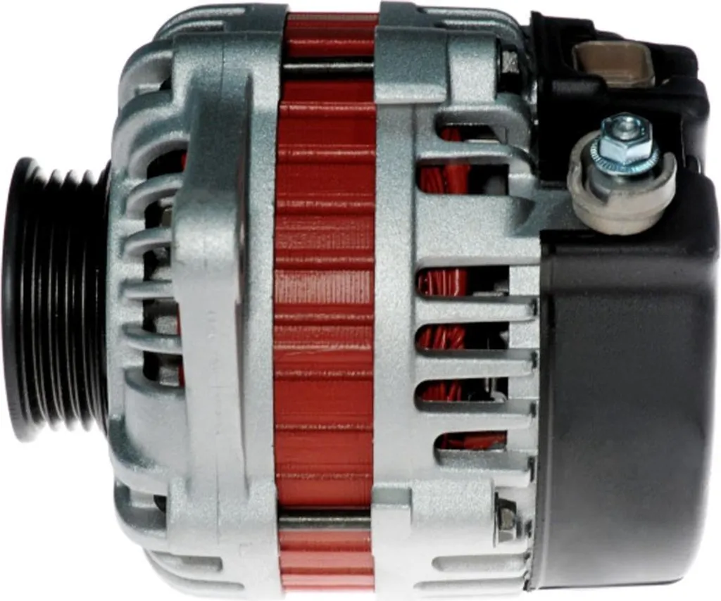 Alternateur HELLA 59mm avec poulie pour KIA RIO I Stufenheck (DC_)