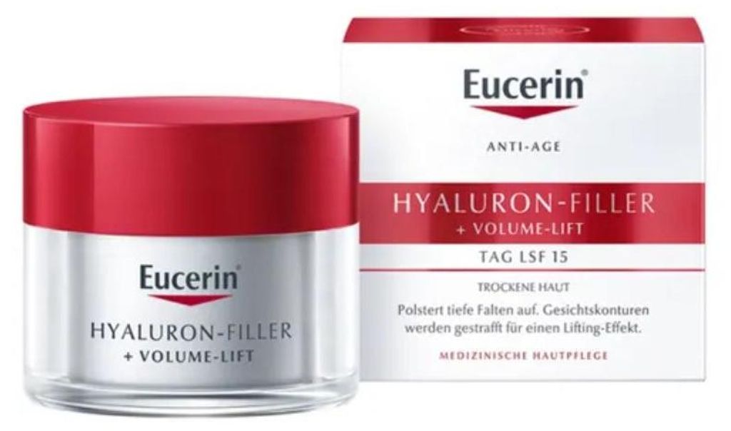 Eucerin Anti-Age Volume-Filler na dzie do skry suchej 50 ml Zdjęcie produktu 