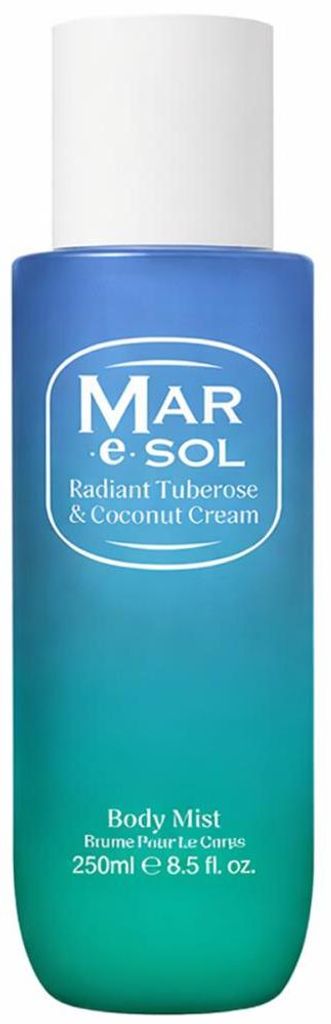 Mar E Sol - Radiant Tuberose & Coconut Cream Duftspray Produktbild 