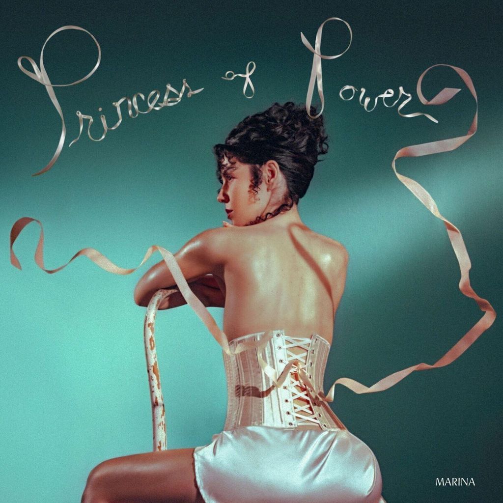 Marina - Princess Of Power (CD) Produktbild 
