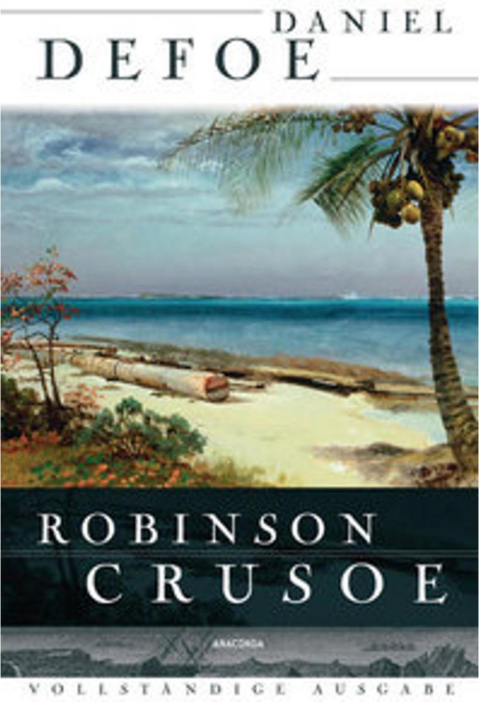 Robinson Crusoe