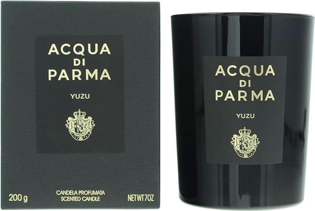 Acqua Di Parma Yuzu Kerze 200g Image du produit 