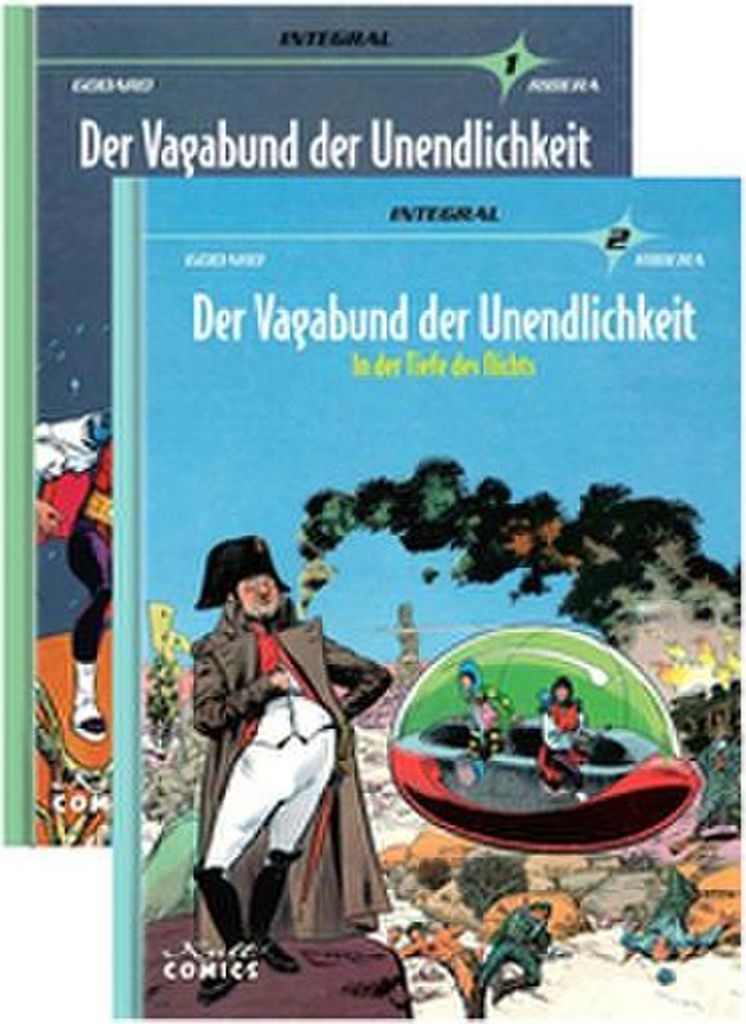 Der Vagabund der Unendlichkeit Obrázek produktu 