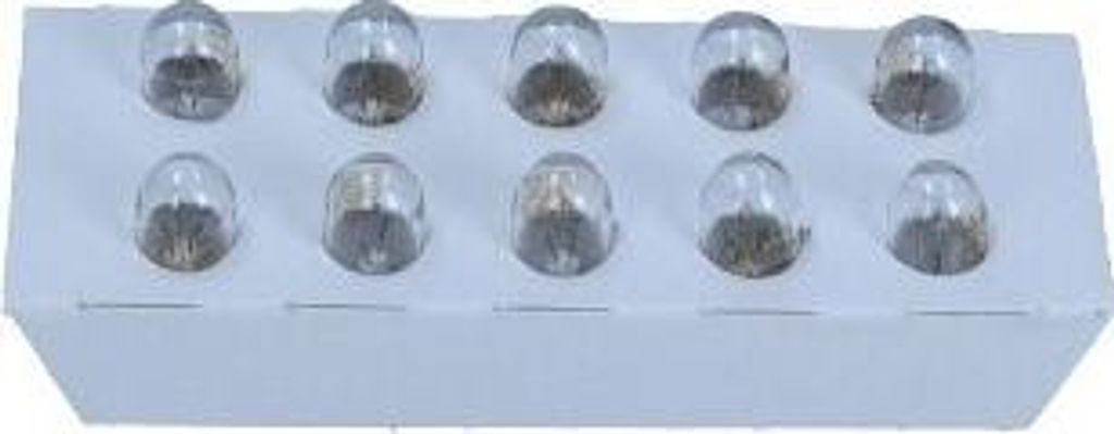 OSRAM ORIGINEEL W3W W2.1x9.5d 12V/3W (verpakking: Productafbeelding 