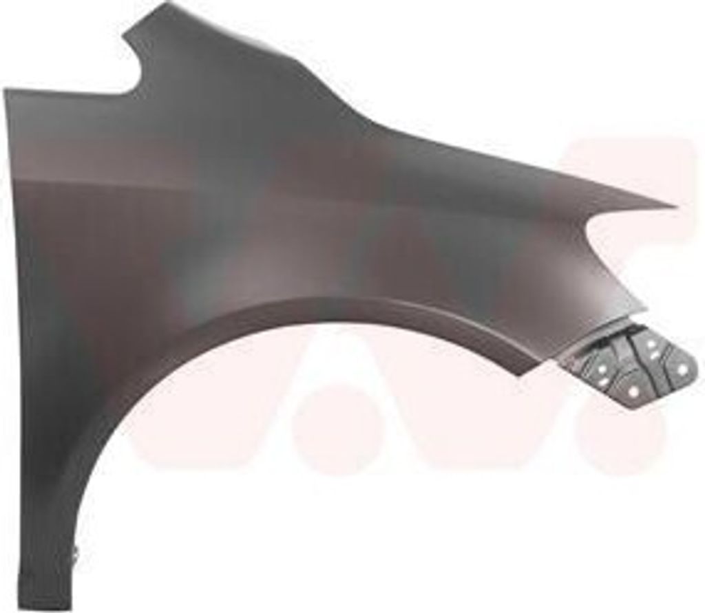 VAN WEZEL 5895658 - OE 5M0821022 Kotflügel, vorne rechts für Golf Plus (5M)