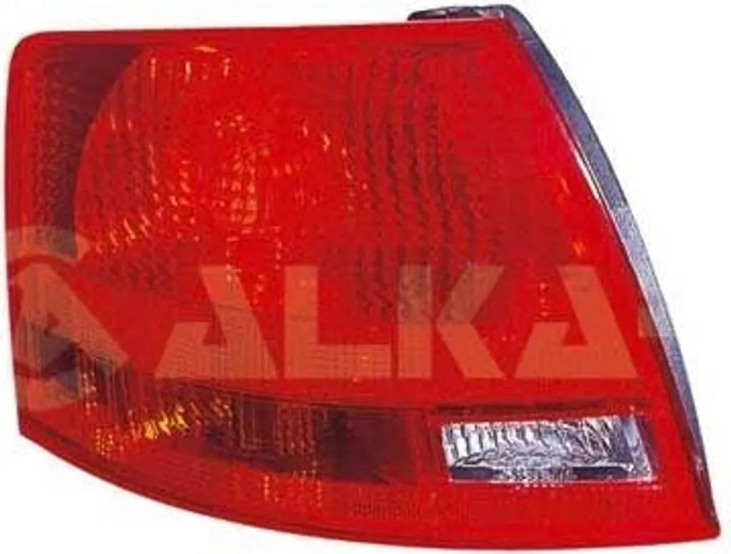 Luce Combinata Posteriore Sx ALKAR 2241503 compatibile Audi A4 8E 8E9945095E