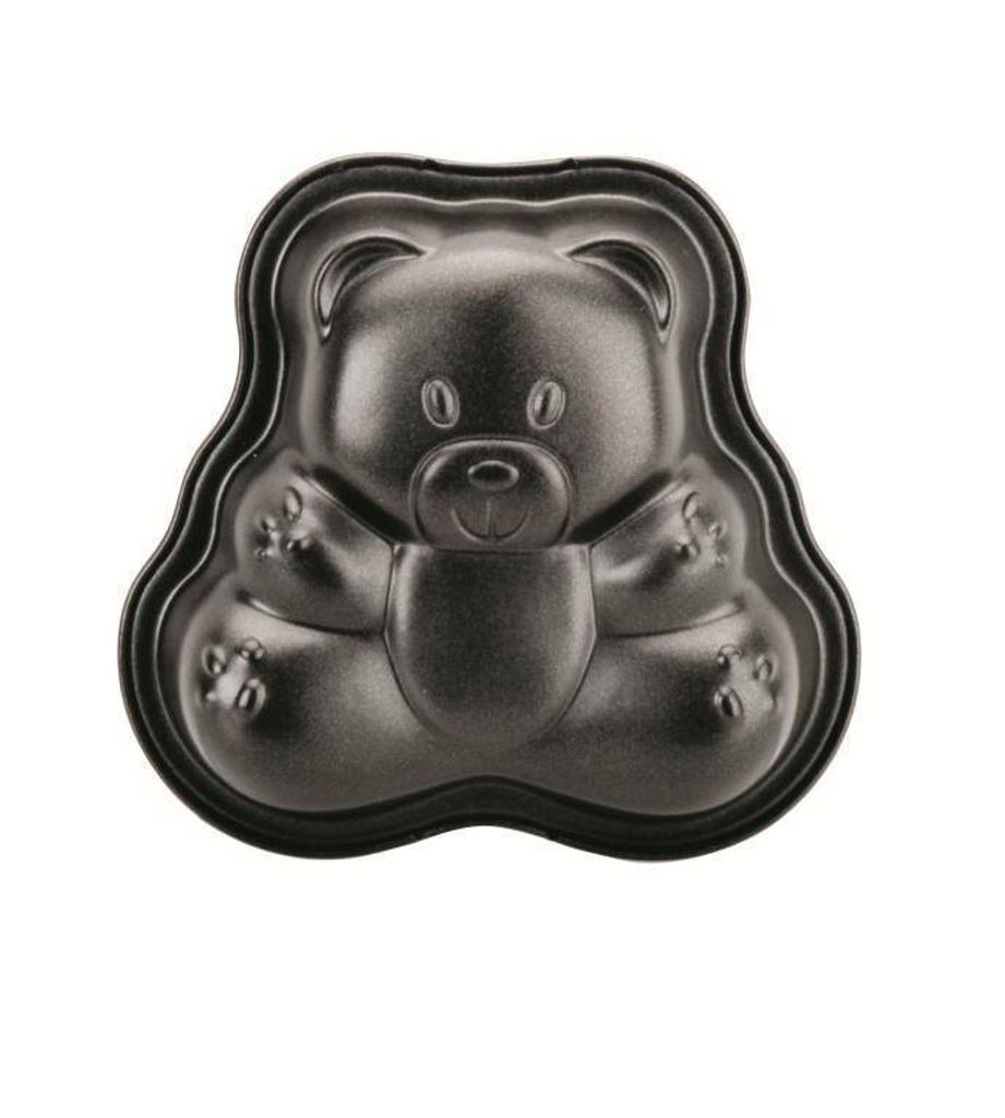 Backform Teddybär 10cm Produktbild 