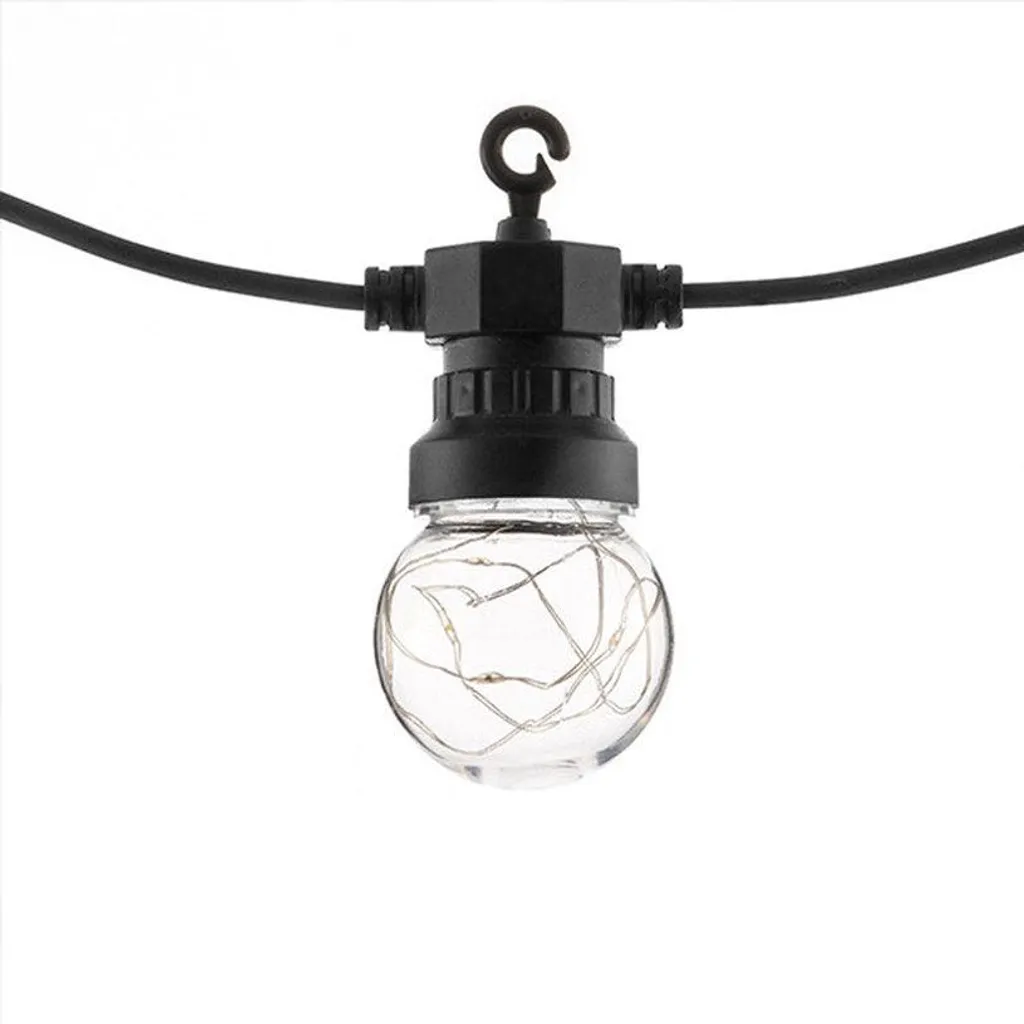 Guirlande lumineuse ProGarden 100 LED longue durée extérieur - 7