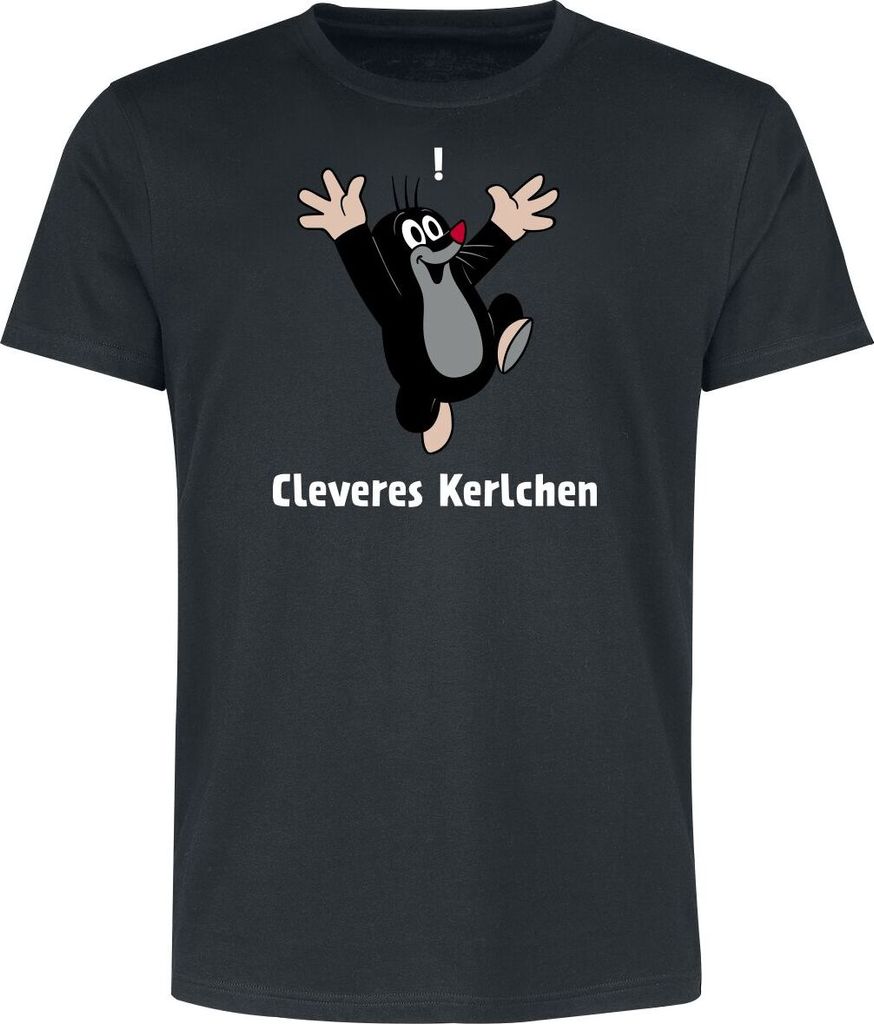 Der kleine Maulwurf T-Shirt Herren Der kleine Maulwurf multicolor M