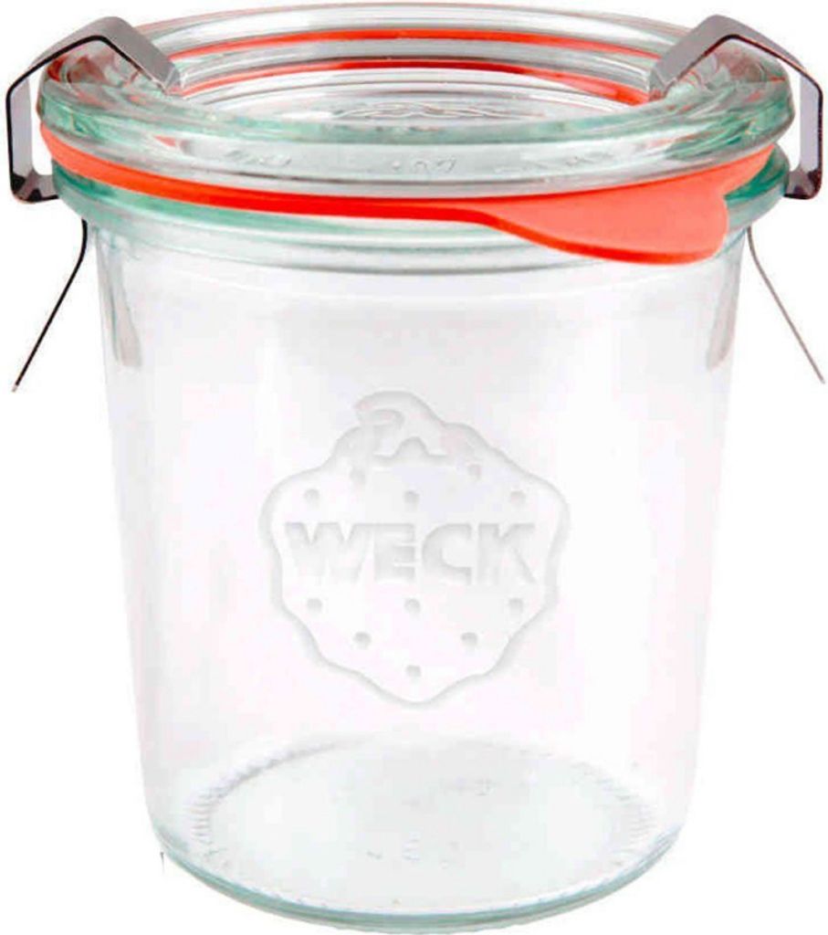 Set di tazze Weck Mini-Sturz 140 ml, diametro 60 mm 12 Immagine del prodotto 