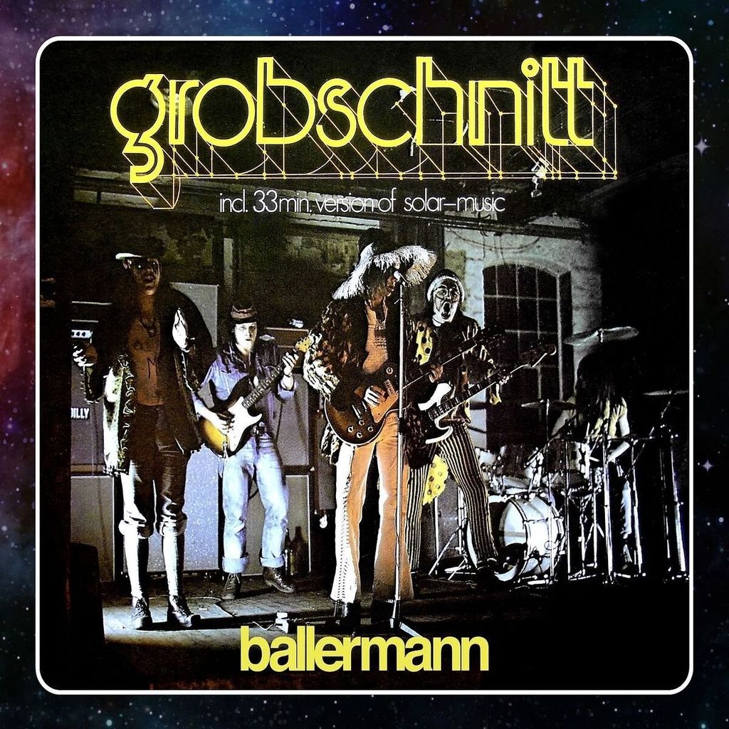 Grobschnitt-Ballermann (2015 Remastered)