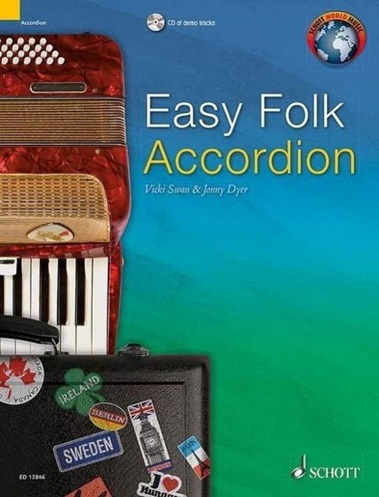 Easy Folk Akkordeon