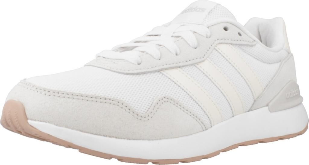 Adidas Damen Sneaker Run 60S 4.0 39925-4, 39925-5, 39925-6, 39925-6.5, 39925-7.5, 39925-8 ADI-JR6627 white/chalk white/grey one 4