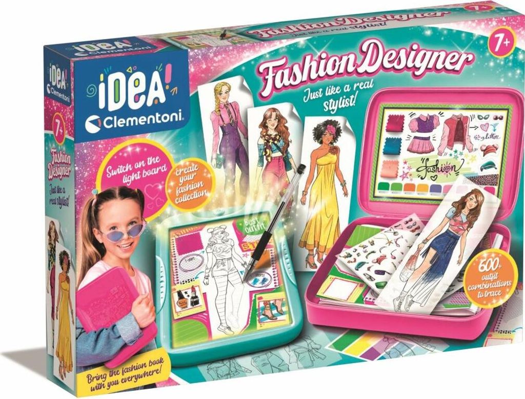 Idee Modedesigner Spiel Produktbild 