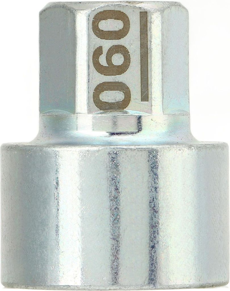 Clé de roue antivol -Lugnut -Socket remplacement pour 1 3 5 Image du produit 