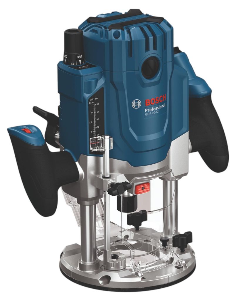 Bosch GOF 20-12 Défonceuse 2000 watts 8 / 12 mm ( Image du produit 