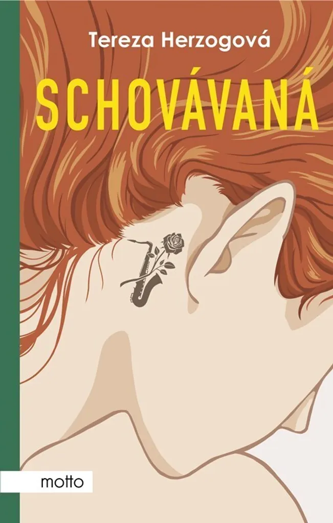 Livre Schovávaná par Tereza Herzogová - Album illustré pour enfant
