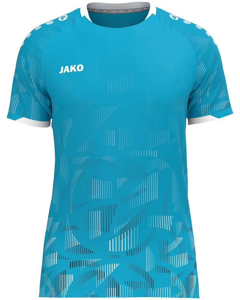 Jako Trikot Sonic Ka - aqua/marine/weiß, Größe:XL
