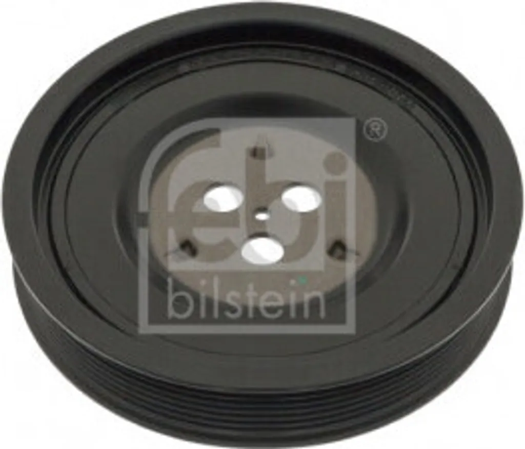 Amortisseur de vibration poulie damper pour utilitaire Ford Transit 2.4 TDCi