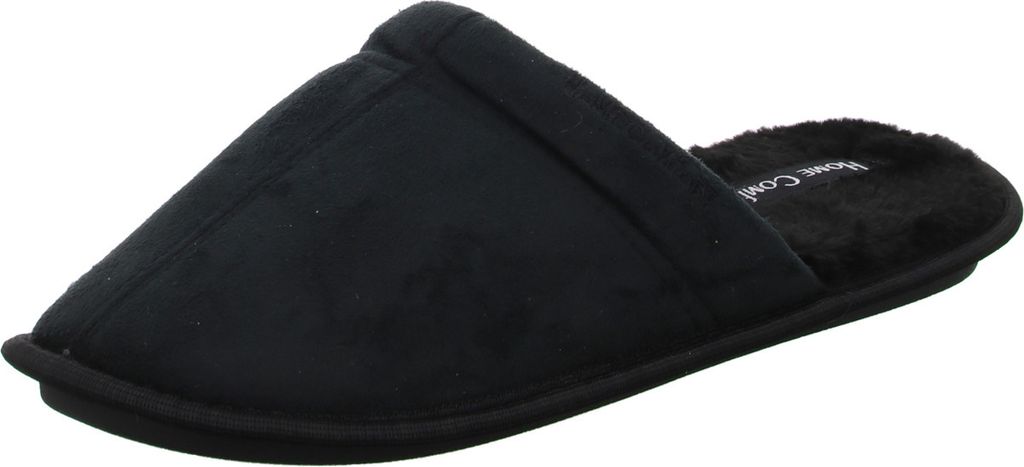 Hausschuh Pantolette Warmfutter FJA18-0049