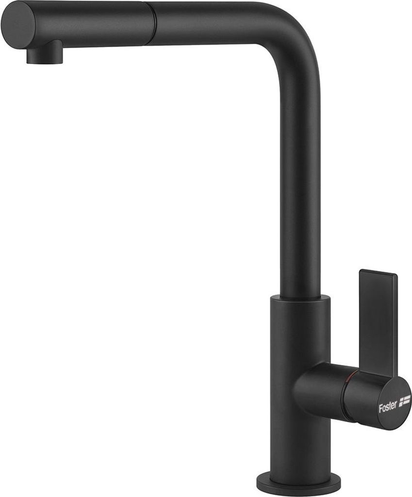 Foster Omega Plus Schwarz