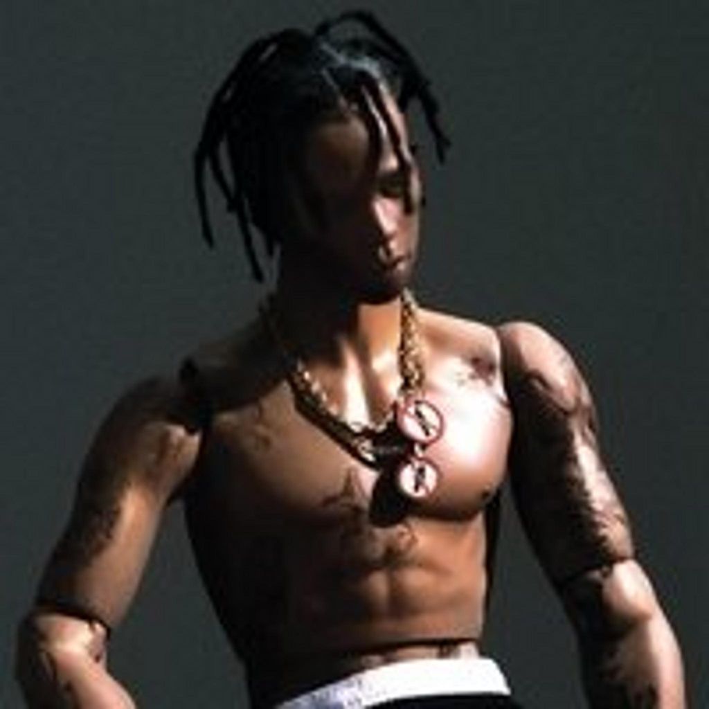 Travis Scott - Rodeo (CD) Zdjęcie produktu 
