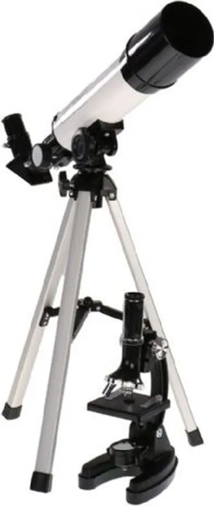Pack Télescope et Microscope Byomic avec Mallette de Transport Solide