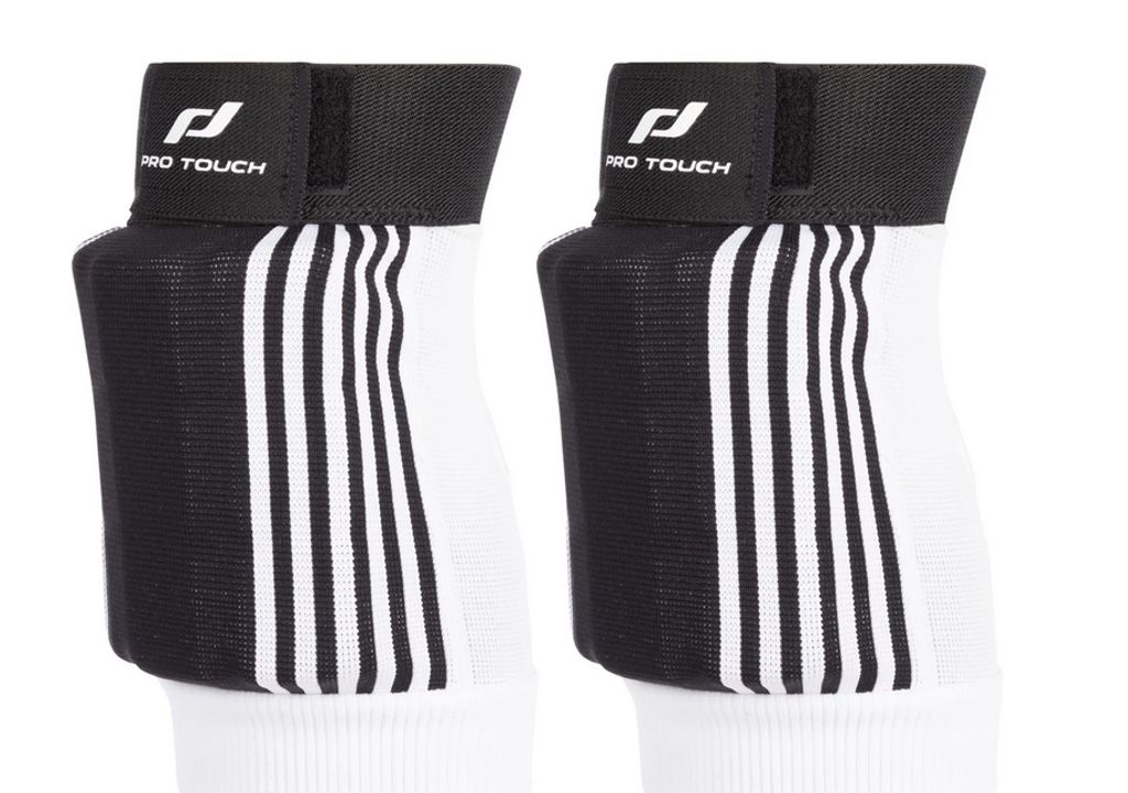 PRO TOUCH Pro Touch Knie-Schützer Knee Pads 900 VLC BLACK/WHITE M