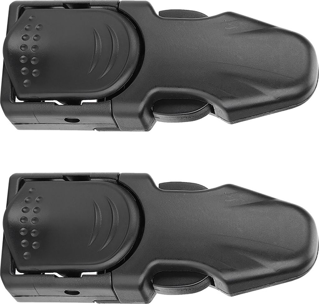 Keep Diving Einstellbare Schwimmflossen Flipper Schnallen Ersatz für Taucher Tauchen Taucher (B)