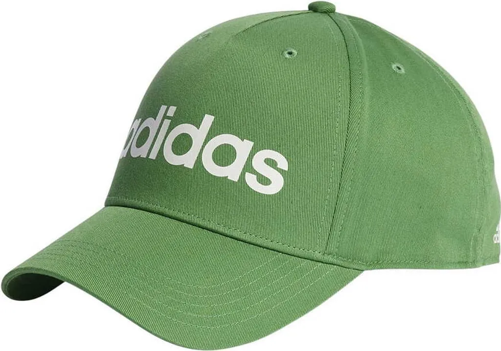 Adidas IR7908 Daily Cap Verde OSFY | Cappellino Regolabile per Sport e Tempo Libero