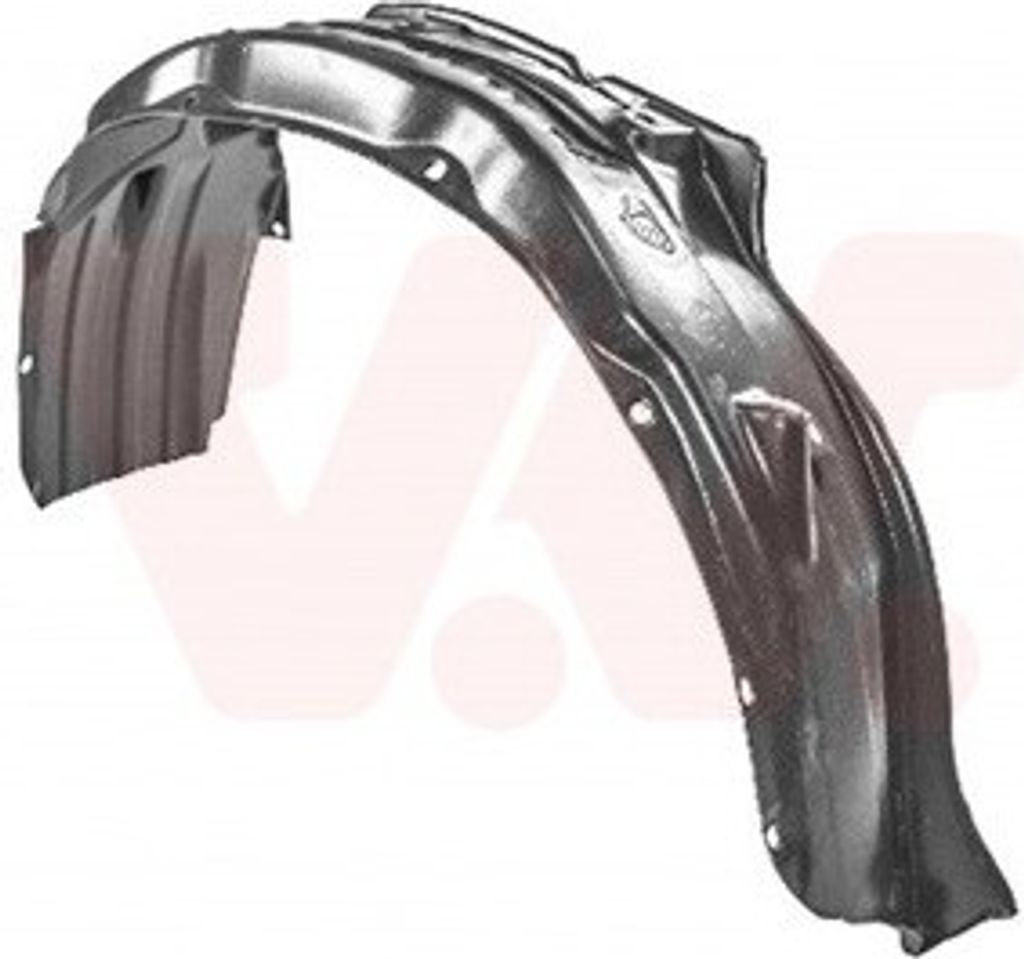 VAN WEZEL 2550433 Verkleidung Radhaus für HONDA CIVIC VII Hatchback (EU, EP, EV) Vorne Links