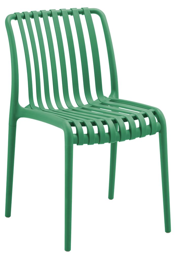 CHAIRS Garbo - Grün - 58/41/79 cm