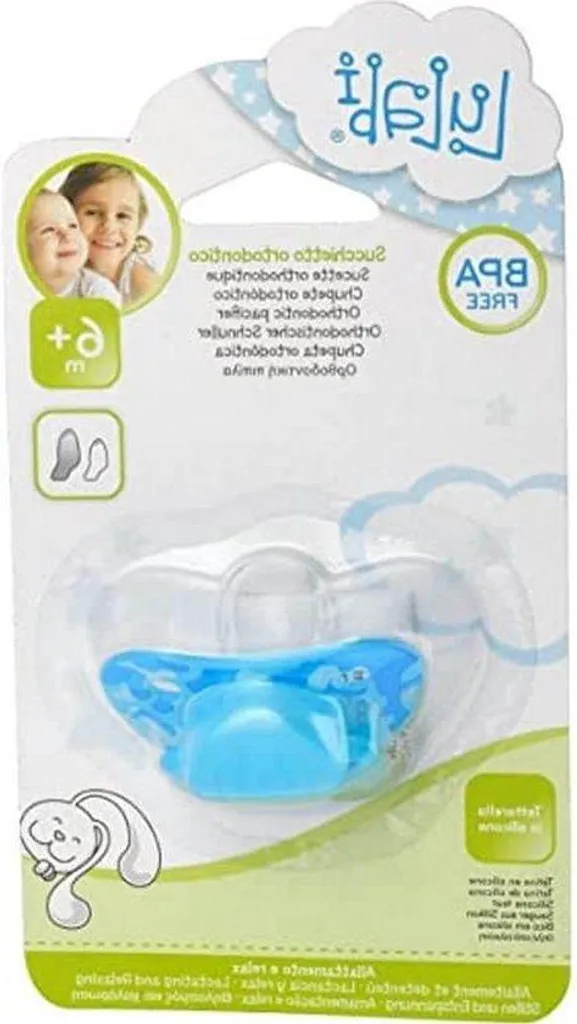 Correcteurs en silicone pour bébé de 6 mois - Pack complet de 12