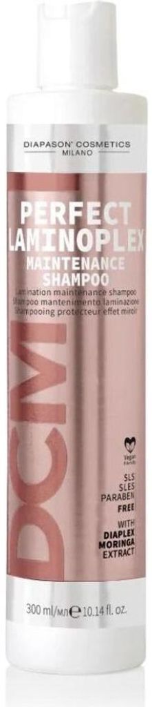 DCM Perfect Laminoplex Maintenance Shampoo 300ml
