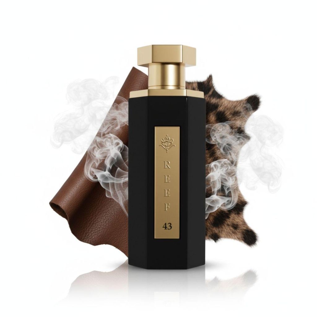 REEF 43 Eau de Parfum – Premium Unisex Parfum – Produktbild 