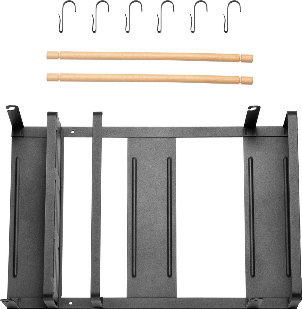 Maclean MC-910 Magnetická polica pre chladničku / práčku, Obrázok produktu 6