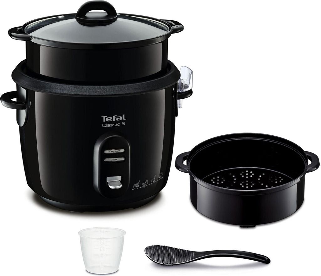 Tefal Classic RK1038, 1,8 l, 700 W, Schwarz Produktbild 3