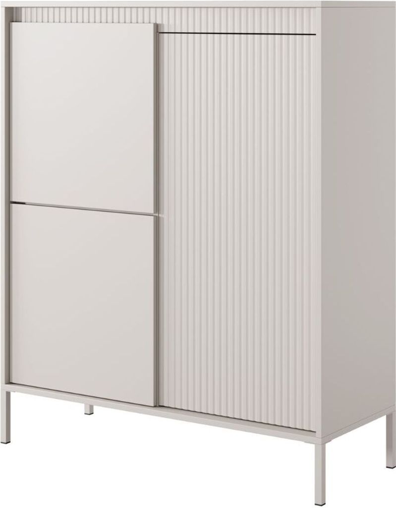 GrainGold Kommode Sorano - Kommode mit Türen | Kaufland.de
