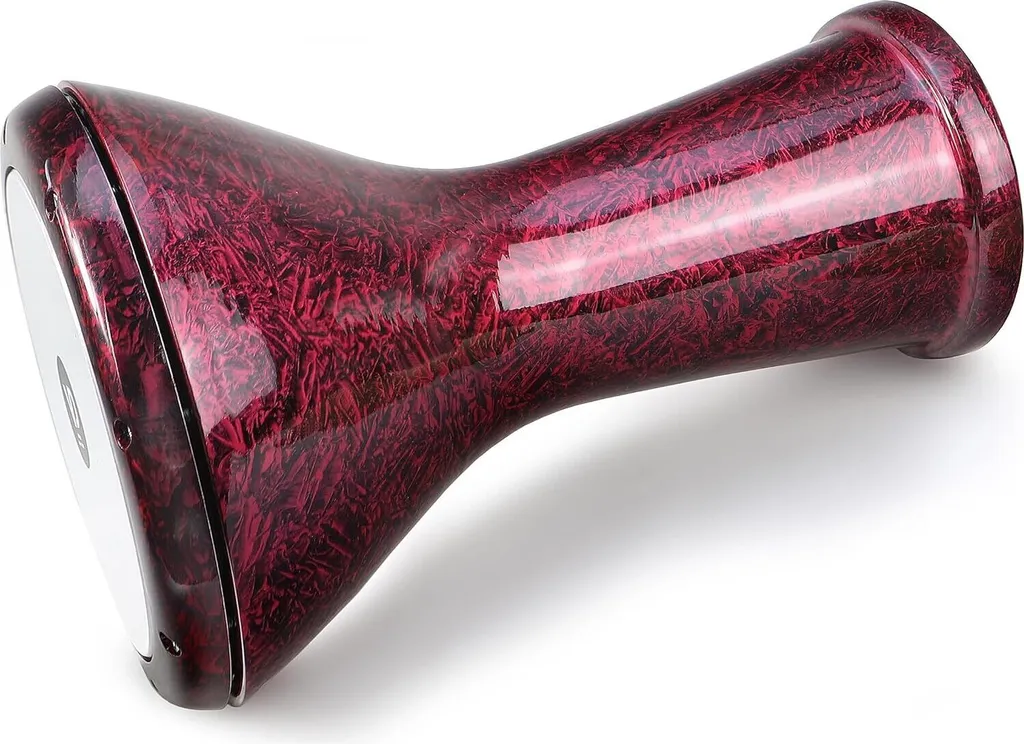 Darbuka professionnelle pour concert solo tambour oriental 3022-V