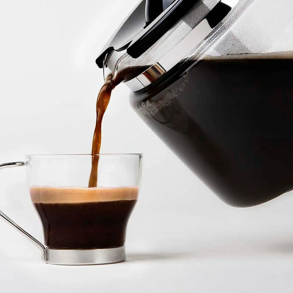Macchina Caffè Americano Black+Decker BXCO1000E | Programmabile 1000W - 8